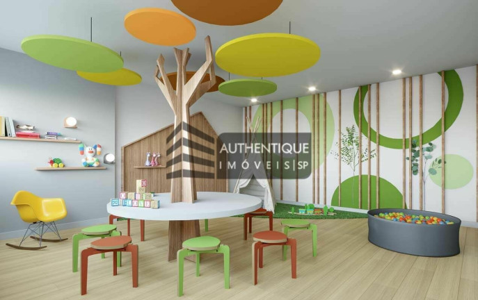Imagem Apartamento com 3 Quartos à Venda, 73 m² em Brooklin - São Paulo