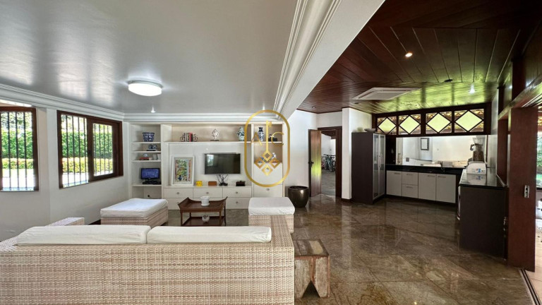 Imagem Casa de Condomínio com 4 Quartos à Venda, 1.500 m² em Federação - Salvador