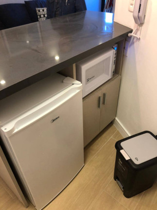 Imagem Apartamento com 1 Quarto para Alugar, 32 m² em Indianópolis - São Paulo Imagem Apartamento com 1 Quarto para Alugar, 32 m² em Indianópolis - São Paulo