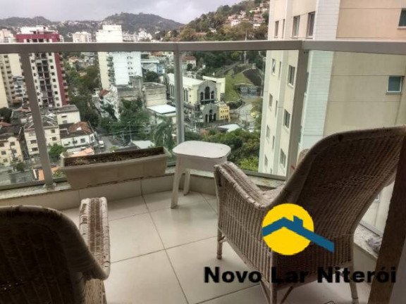 Imagem Apartamento com 3 Quartos à Venda, 106 m² em Icaraí - Niterói