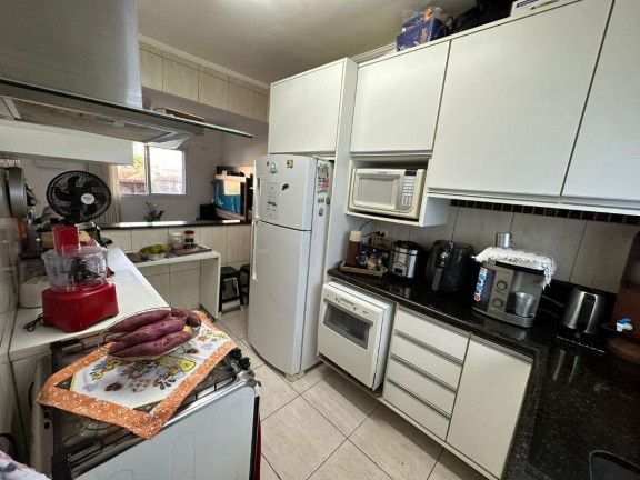 Imagem Casa de Condomínio com 2 Quartos à Venda,  em Aviação - Praia Grande
