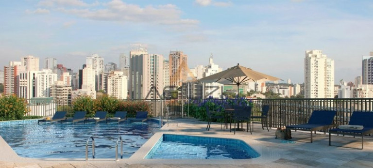 Imagem Apartamento com 2 Quartos à Venda, 78 m² em Pinheiros - São Paulo