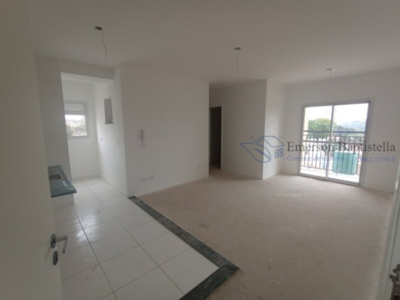 Imagem Apartamento com 2 Quartos à Venda, 57 m² em Santo Antônio - Itatiba