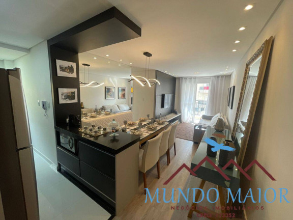 Imagem Apartamento com 2 Quartos à Venda, 59 m² em Campestre - Santo André Imagem Apartamento com 2 Quartos à Venda, 59 m² em Campestre - Santo André