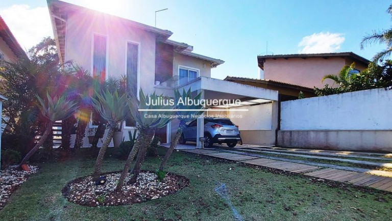 Imagem Casa de Condomínio com 3 Quartos à Venda, 500 m² em Paysage - Vargem Grande Paulista