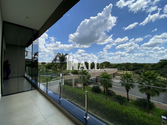 Imagem Casa com 4 Quartos à Venda, 415 m² em Residencial Quinta Do Golfe - São José Do Rio Preto