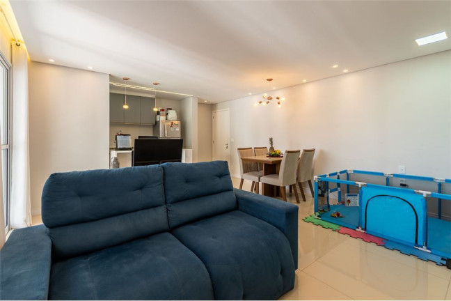 Imagem Apartamento com 3 Quartos à Venda, 75 m² em Piqueri - São Paulo