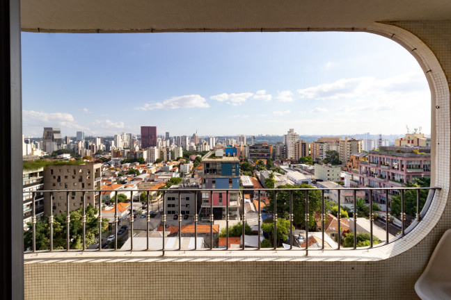 Imagem Apartamento com 3 Quartos à Venda, 113 m² em V. Madalena - São Paulo Imagem Apartamento com 3 Quartos à Venda, 113 m² em V. Madalena - São Paulo