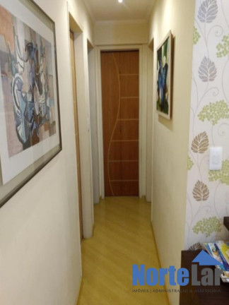 Imagem Apartamento com 3 Quartos à Venda, 65 m² em Vila Amália (zona Norte) - São Paulo