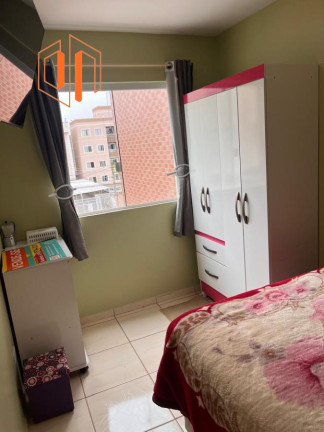 Imagem Apartamento com 2 Quartos à Venda, 47 m² em Parque Da Fonte - São José Dos Pinhais