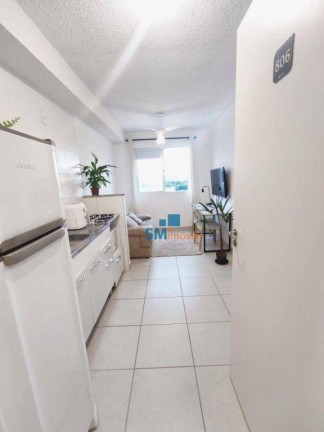 Imagem Apartamento com 1 Quarto à Venda, 27 m² em Barra Funda - São Paulo