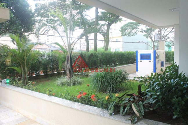 Imagem Apartamento com 3 Quartos à Venda, 123 m² em Vila Assunção - Santo André