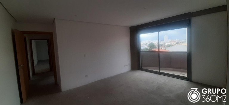 Imagem Apartamento com 3 Quartos à Venda, 120 m² em Campestre - Santo André