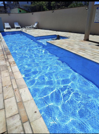 Imagem Apartamento com 2 Quartos à Venda, 65 m² em Perequê Açu - Ubatuba