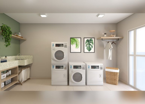 Imagem Apartamento com 1 Quarto à Venda, 27 m² em Campo Belo - São Paulo