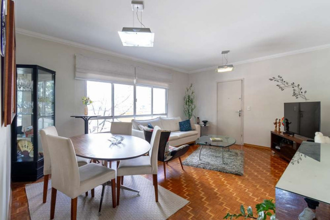 Apartamento com 2 Quartos à Venda, 100 m² em Vila Clementino - São Paulo