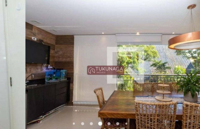 Imagem Apartamento com 3 Quartos à Venda, 168 m² em Vila Rosália - Guarulhos