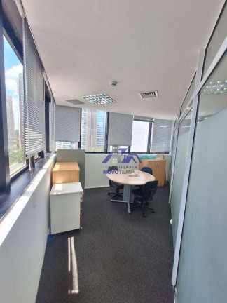 Imagem Sala Comercial para Alugar, 253 m² em Cidade Monções - São Paulo Imagem Sala Comercial para Alugar, 253 m² em Cidade Monções - São Paulo