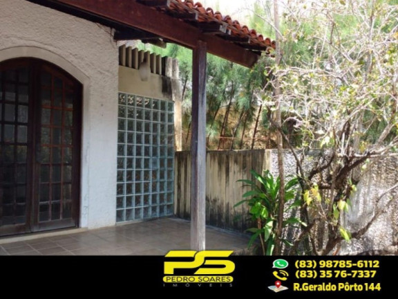 Imagem Casa com 4 Quartos à Venda, 800 m² em Manaíra - João Pessoa