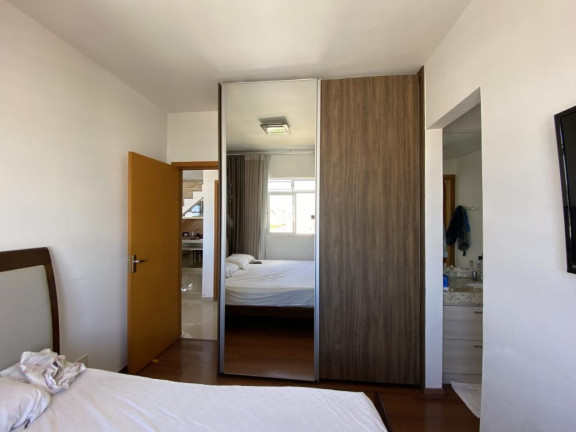 Imagem Cobertura com 2 Quartos à Venda, 120 m² em Castelo - Belo Horizonte