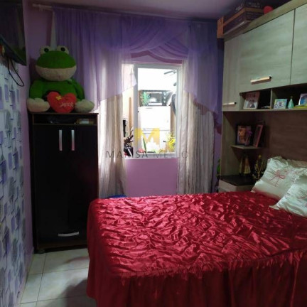 Imagem Casa de Condomínio com 3 Quartos à Venda, 70 m² em Jardim Bela Vista - Piraquara Imagem Casa de Condomínio com 3 Quartos à Venda, 70 m² em Jardim Bela Vista - Piraquara