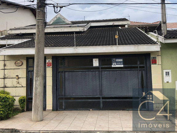 Casa com 4 Quartos à Venda, 250 m² em Jardim Alvorada - São José Dos Campos