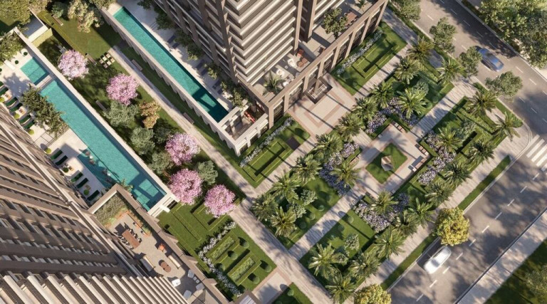 Imagem Apartamento com 3 Quartos à Venda, 192 m² em Itaim Bibi - São Paulo