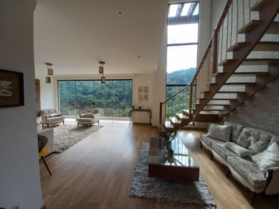 Imagem Sobrado com 3 Quartos à Venda, 298 m² em Condominio Quintas Da Boa Vista - Atibaia