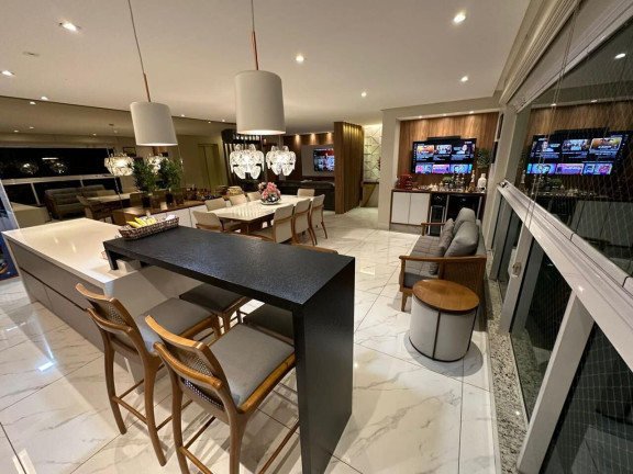 Imagem Apartamento com 3 Quartos à Venda, 111 m² em Setor Marista - Goiânia Imagem Apartamento com 3 Quartos à Venda, 111 m² em Setor Marista - Goiânia