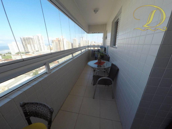 Imagem Apartamento com 2 Quartos à Venda, 75 m² em Aviação - Praia Grande