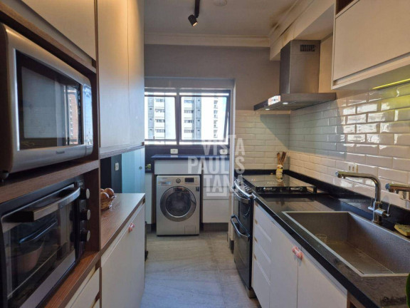 Imagem Apartamento com 3 Quartos à Venda, 98 m² em Vila Mariana - São Paulo