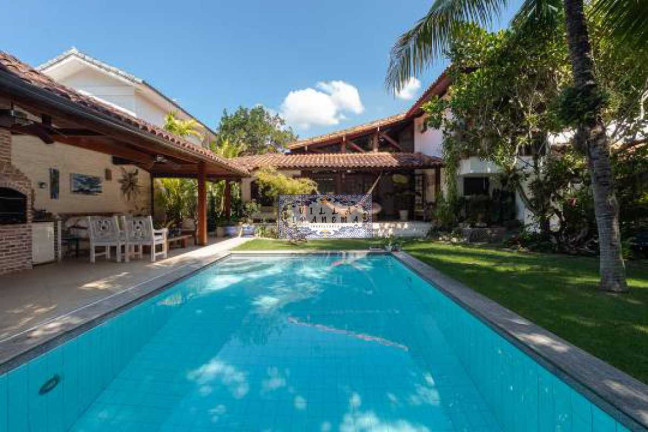 Imóvel com 4 Quartos à Venda, 542 m² em Recreio Dos Bandeirante - Rio De Janeiro