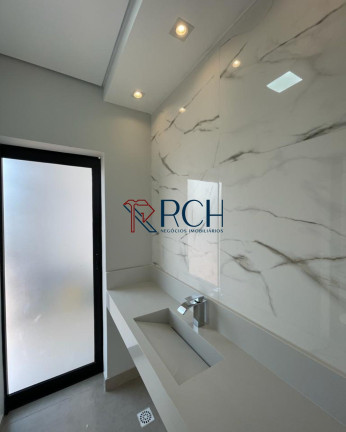 Imagem Casa com 4 Quartos à Venda, 212 m² em Condomínio Golden Park Residence - Sorocaba