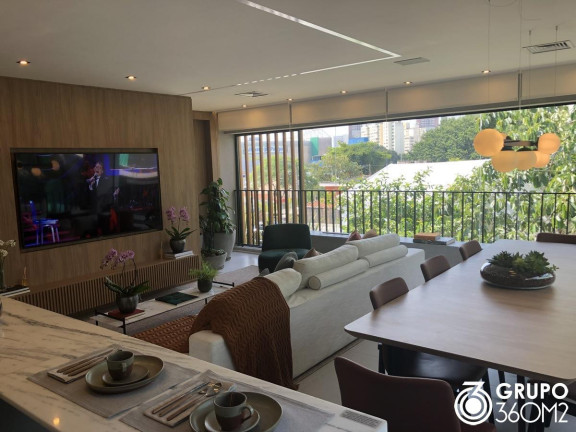 Imagem Apartamento com 3 Quartos à Venda, 99 m² em Perdizes - São Paulo