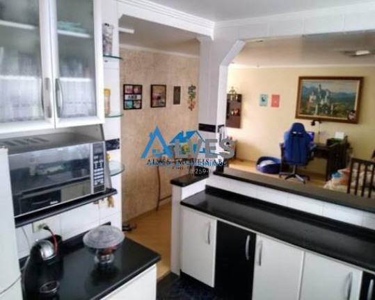 Imagem Apartamento com 2 Quartos à Venda, 90 m² em Rudge Ramos - São Bernardo Do Campo
