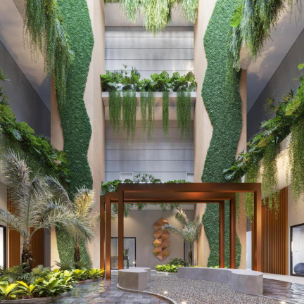 Imagem Apartamento com 2 Quartos à Venda, 67 m² em Jardim - Santo André