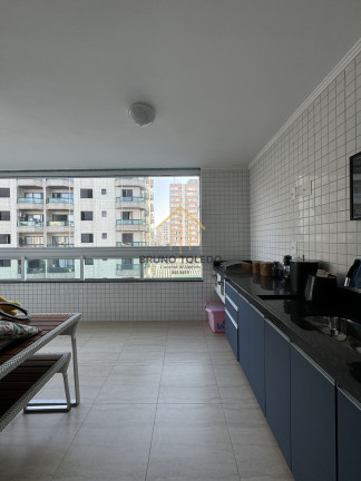 Imagem Apartamento com 3 Quartos à Venda, 130 m² em Canto Do Forte - Praia Grande Imagem Apartamento com 3 Quartos à Venda, 130 m² em Canto Do Forte - Praia Grande