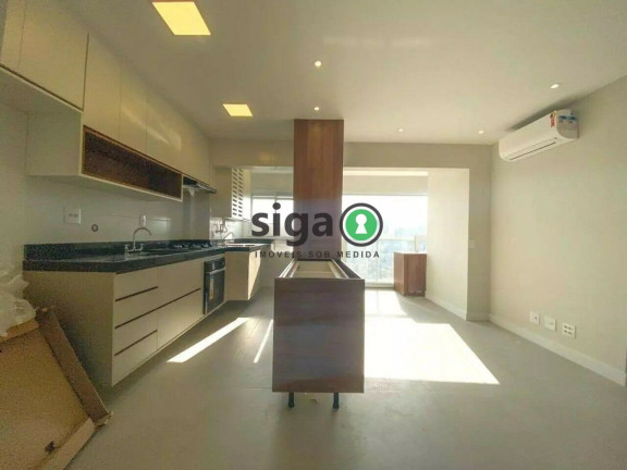 Imagem Apartamento com 2 Quartos à Venda, 52 m² em Chácara Santo Antônio (zona Sul) - São Paulo