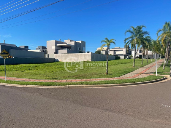 Imagem Terreno à Venda, 980 m² em Alphaville Campo Grande - Campo Grande