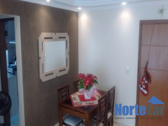 Imagem Apartamento com 2 Quartos à Venda, 56 m² em Vila Guedes - São Paulo