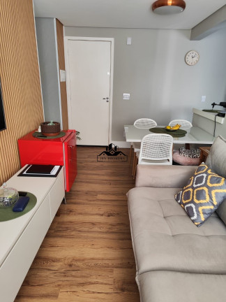 Imagem Apartamento com 2 Quartos à Venda, 49 m² em Planalto - São Bernardo Do Campo