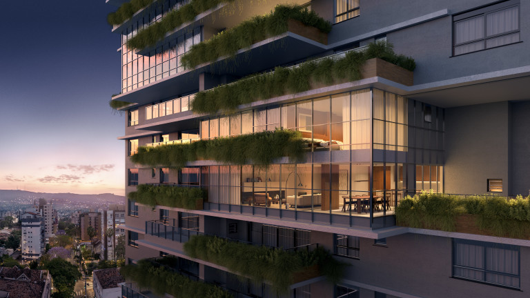 Imóvel com 3 Quartos à Venda, 167 m² em Petrópolis - Porto Alegre