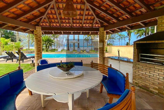 Imagem Casa com 8 Quartos à Venda, 976 m² em Praia Dura - Ubatuba Imagem Casa com 8 Quartos à Venda, 976 m² em Praia Dura - Ubatuba