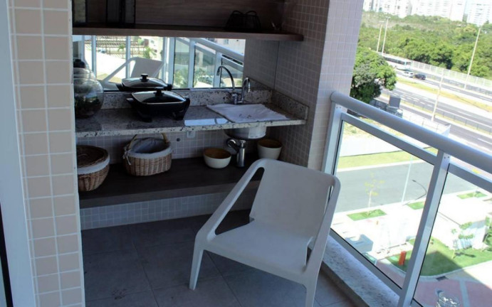 Imagem Apartamento com 3 Quartos à Venda, 80 m² em Recreio Dos Bandeirantes - Rio De Janeiro