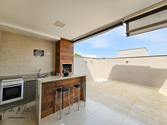 Imagem Casa com 3 Quartos à Venda, 200 m² em Ondas - Cond. Reserva Das Paineiras - Piracicaba