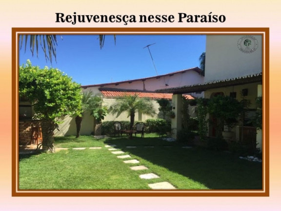 Imagem Casa com 4 Quartos à Venda, 490 m² em Iguape - Aquiraz