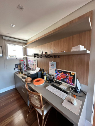 Imagem Apartamento com 3 Quartos à Venda, 134 m² em Jardim Olympia - São Paulo
