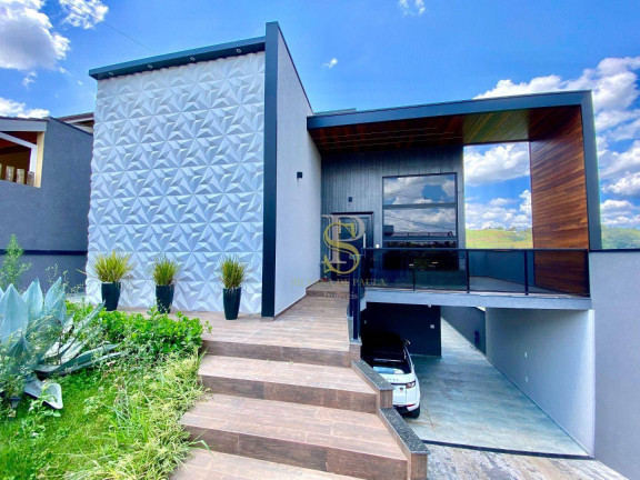 Imagem Casa com 4 Quartos à Venda, 270 m² em Condomínio Boa Vista - Piracaia Imagem Casa com 4 Quartos à Venda, 270 m² em Condomínio Boa Vista - Piracaia