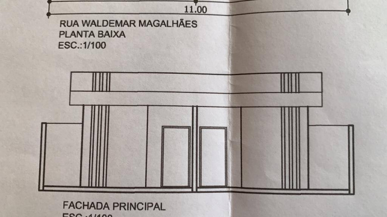 Imagem Casa com 2 Quartos à Venda, 60 m² em Nova Itanhaém - Itanhaém