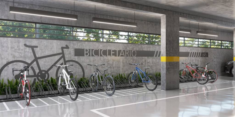 Imagem Apartamento com 2 Quartos à Venda, 59 m² em Guilhermina - Praia Grande